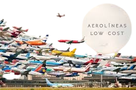 Vuelos Low-Cost